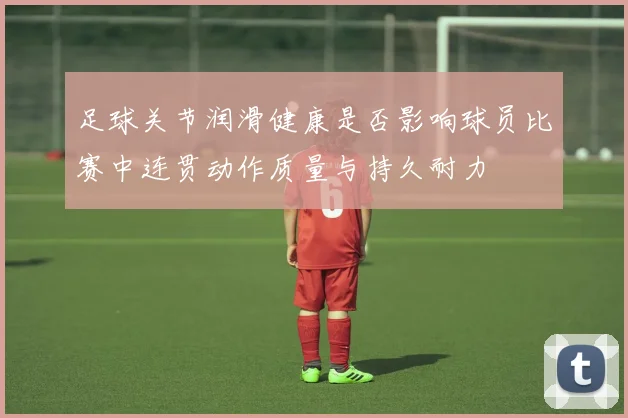 足球关节润滑健康是否影响球员比赛中连贯动作质量与持久耐力